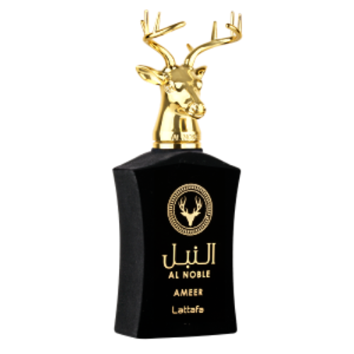 LATTAFA AL NOBLE AMEER U EDP 100 ML VAPO