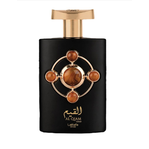 LATTAFA AL QIAM GOLD U EDP 100 ML VAPO
