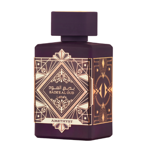 LATTAFA BADEE AL OUD AMETHYST U EDP 100 ML VAPO