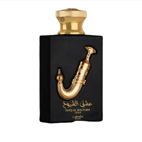 LATTAFA ISHQ AL SHUYUKH GOLD U EDP 100 ML VAPO