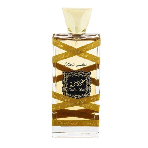 Lattafa Oud Mood Gold Elixir U EDP 100 ml