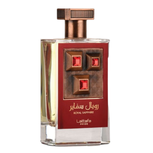 LATTAFA PRIDE ROYAL SAPPHIRE U EDP 100 ML VAPO