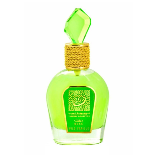 LATTAFA THAMEEN MUSK WILD VANILLE L EDP 100 ML VAPO