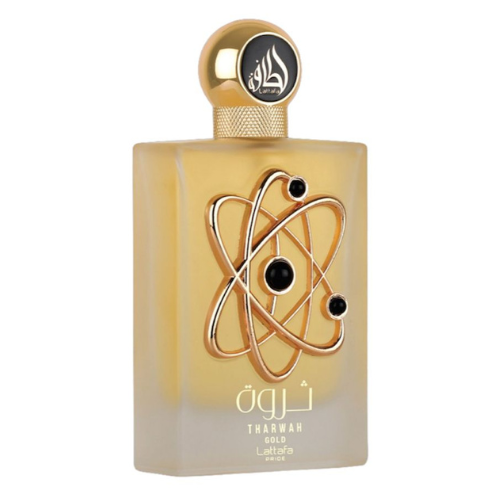 LATTAFA THARWAH GOLD U EDP 100 ML VAPO