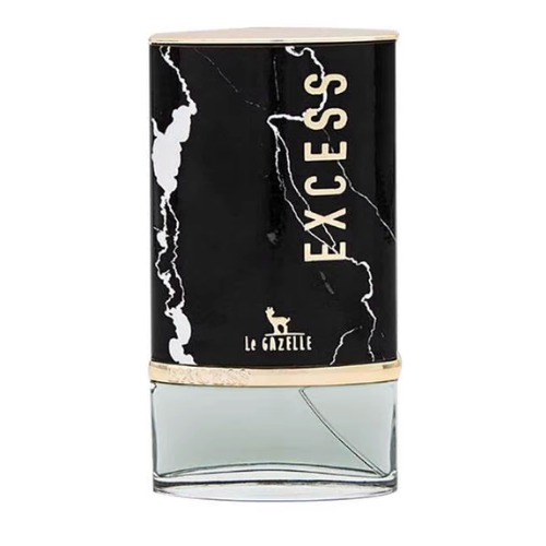 Le Gazelle Excess Edp 80 Ml Vapo