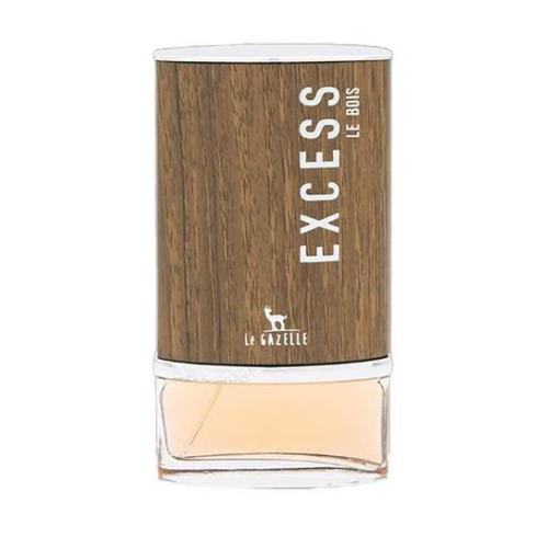 Le Gazelle Excess Le Bois Edp 80 Ml Vapo
