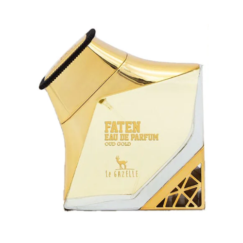 Le Gazelle Faten Oud Gold Edp 80Ml Vapo