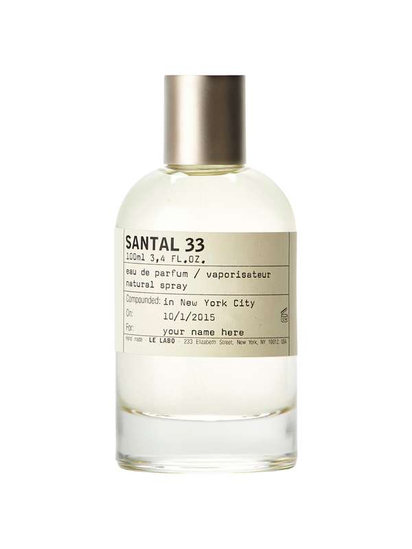 Le Labo Grace Santal 33 Eau De Parfum For Men and Women