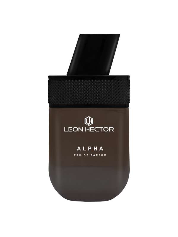 Leon Hector Alpha For Unisex Eau De Parfum 100ML