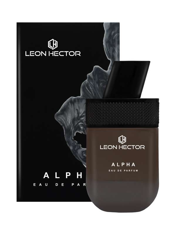 Leon Hector Alpha For Unisex Eau De Parfum 100ML