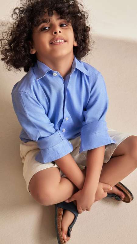 Linen Shirt