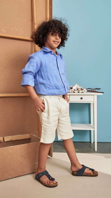 Linen Shirt