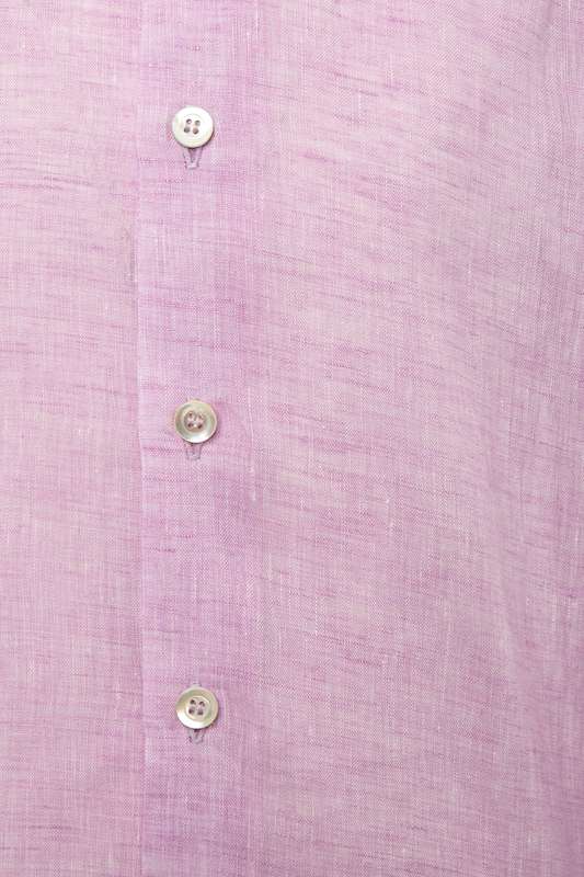 Linen Shirt - Organic Linen