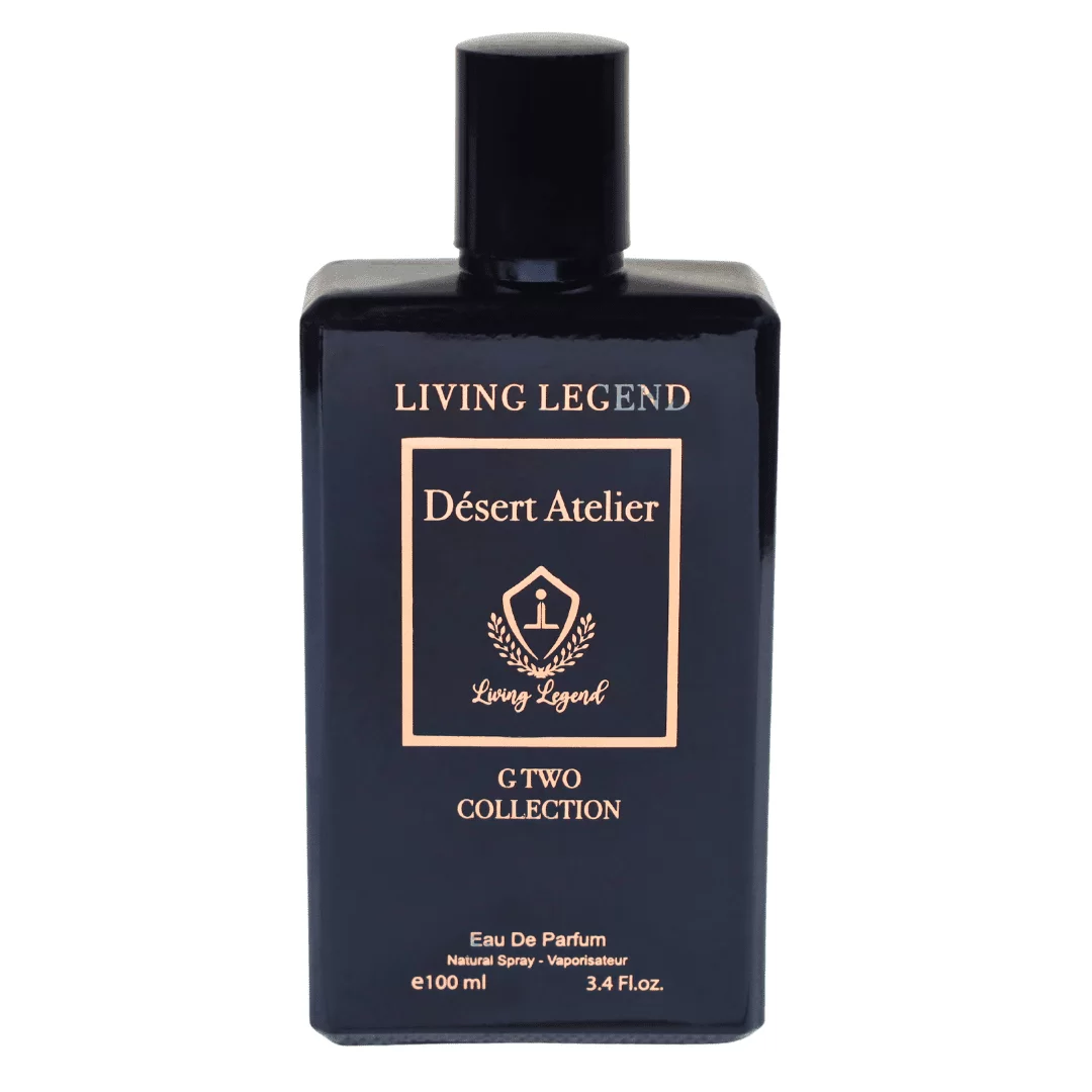 Living Legend G Two Desert Atelier Edp 100ml