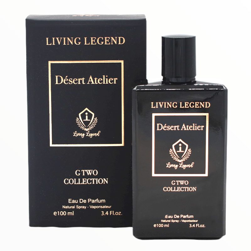 Living Legend G Two Desert Atelier Edp 100ml