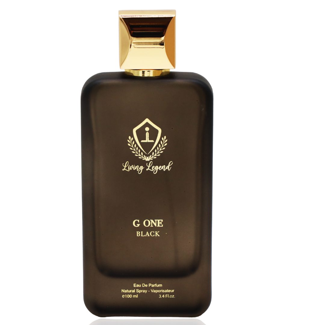 Living Legend G One Black Edp 100ml