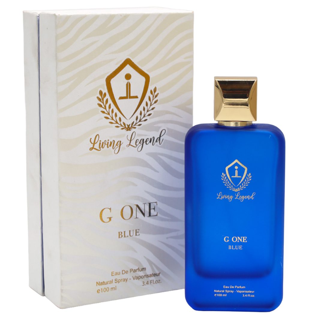Living Legend G One Blue Edp 100ml