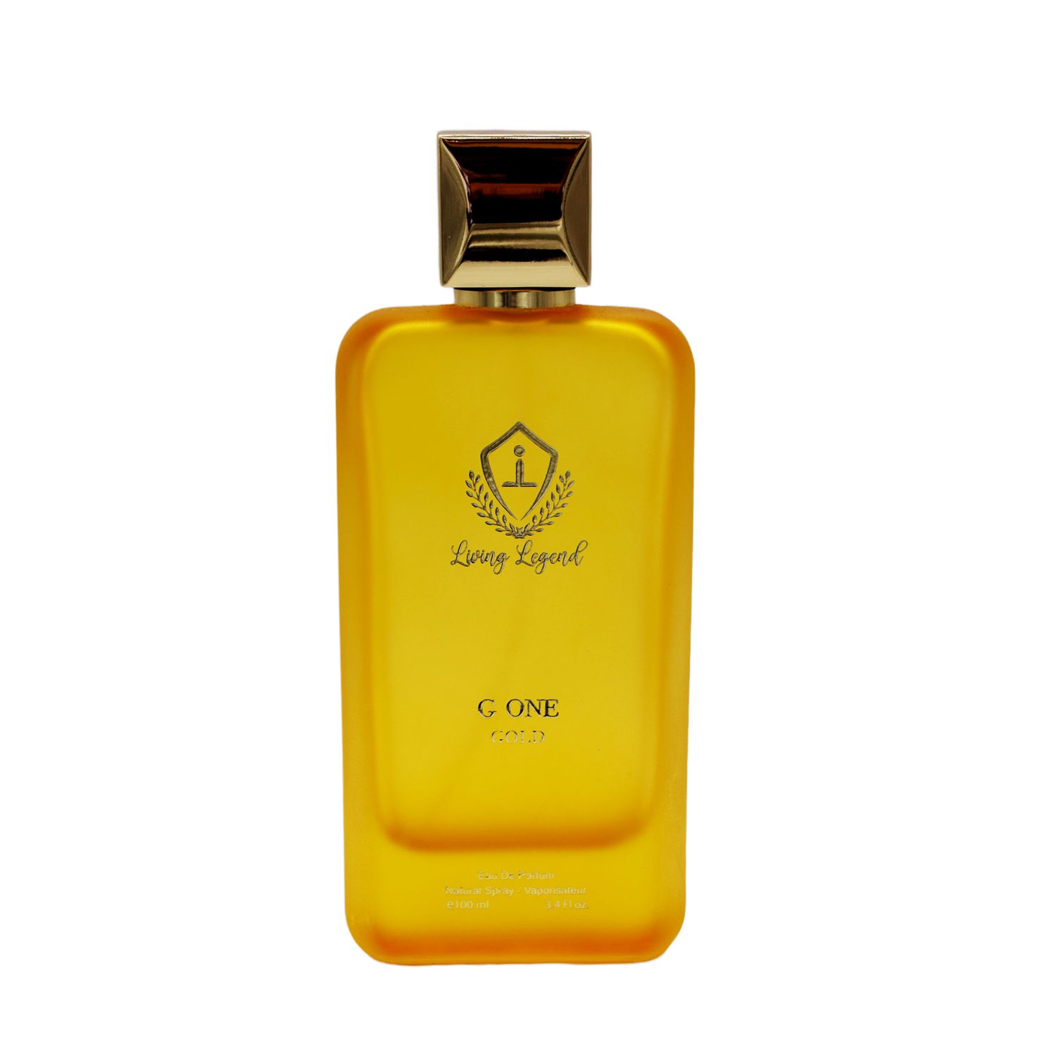 Living Legend G One Gold Edp 100ml