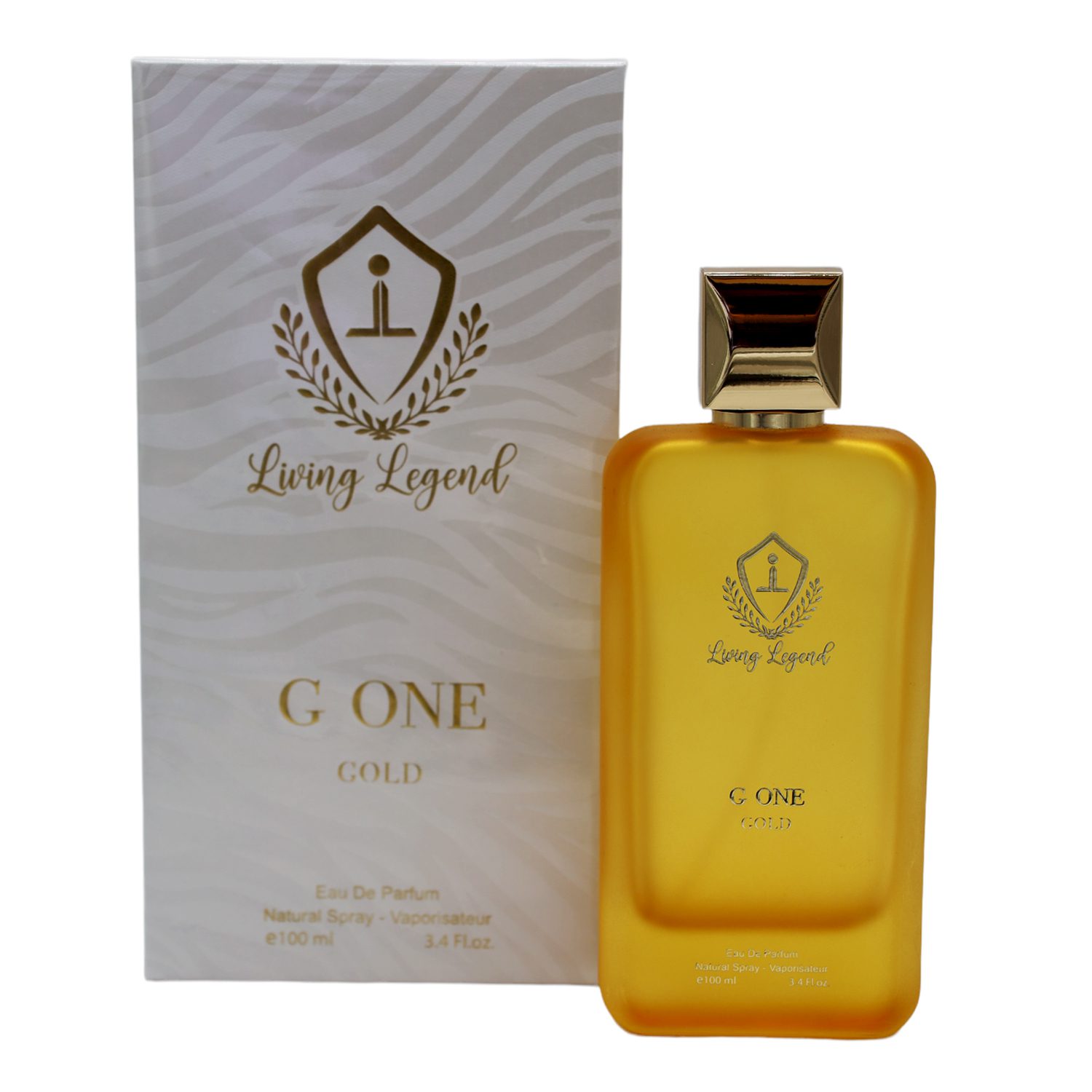 Living Legend G One Gold Edp 100ml
