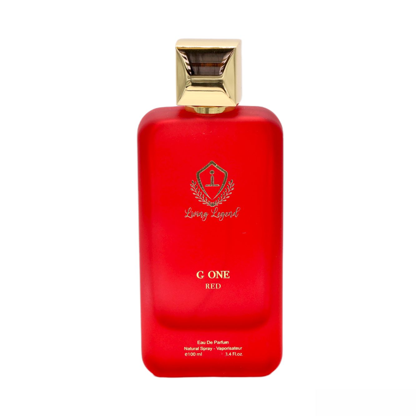 Living Legend G One Red Edp 100ml