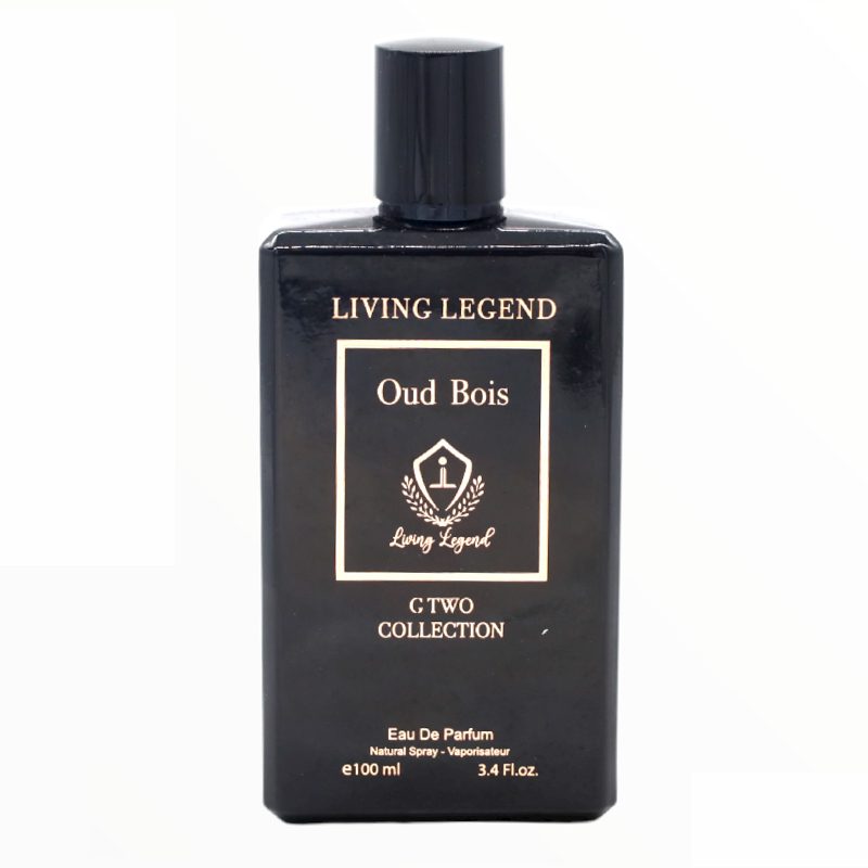 Living Legend Oud Bois Eau De Parfum 100 Ml