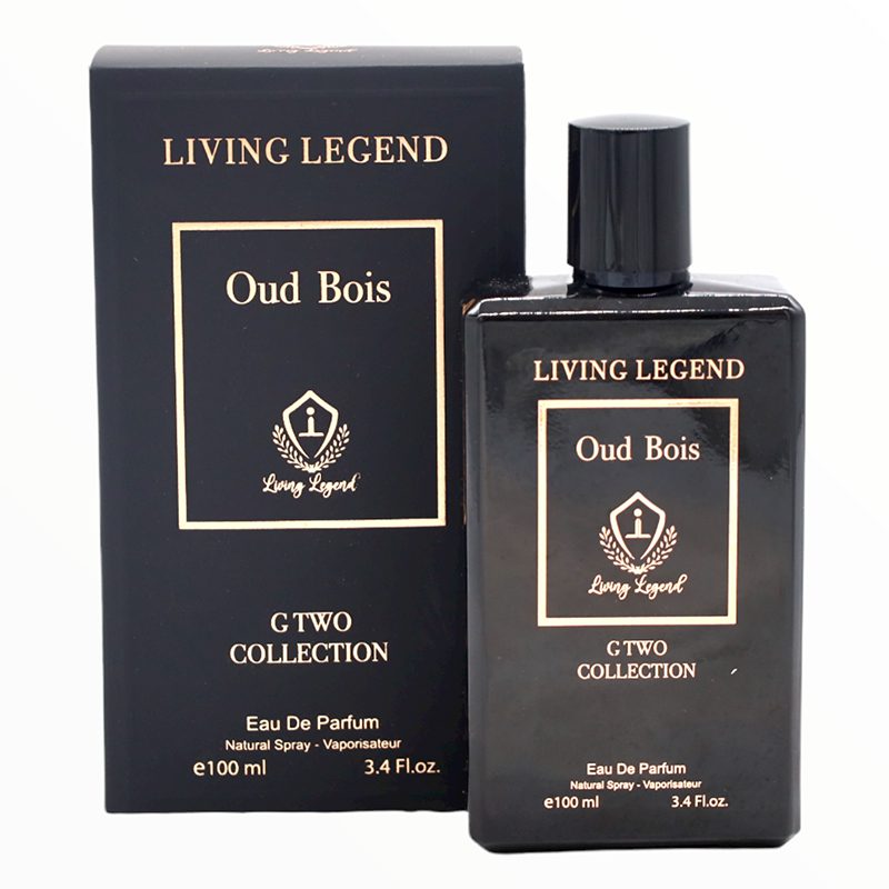 Living Legend Oud Bois Eau De Parfum 100 Ml