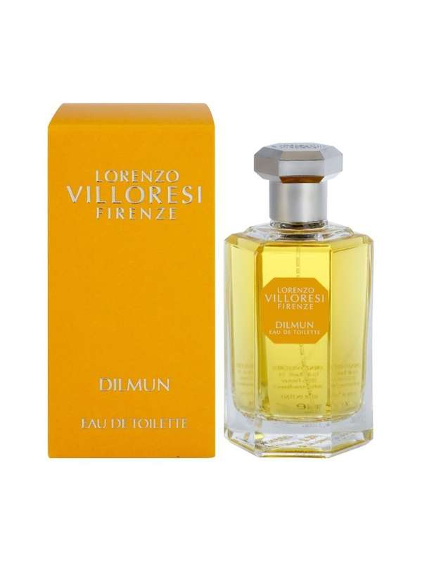 Lorenzo Villoresi Firenze Dilmun Eau De Toilette For Unisex