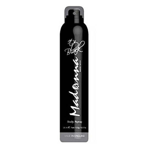 Madonna It"s Black L Deo 200 ml