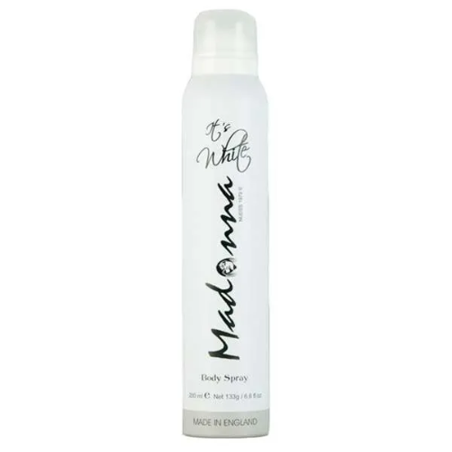 Madonna It"s White L Deo 200 ml