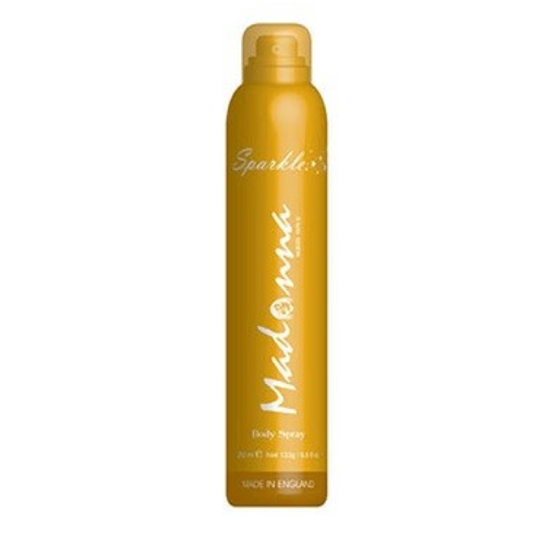 Madonna Sparkle L Deo 200 ml