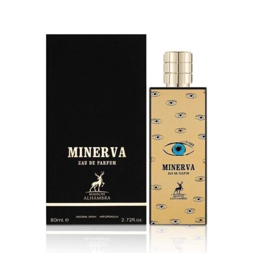 MAISON AL HAMBRA MINERVA U EDP 80 ML VAPO