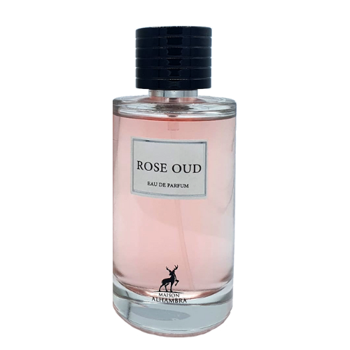 MAISON ALHAMBRA ROSE OUD L EDP 100 ML VAPO
