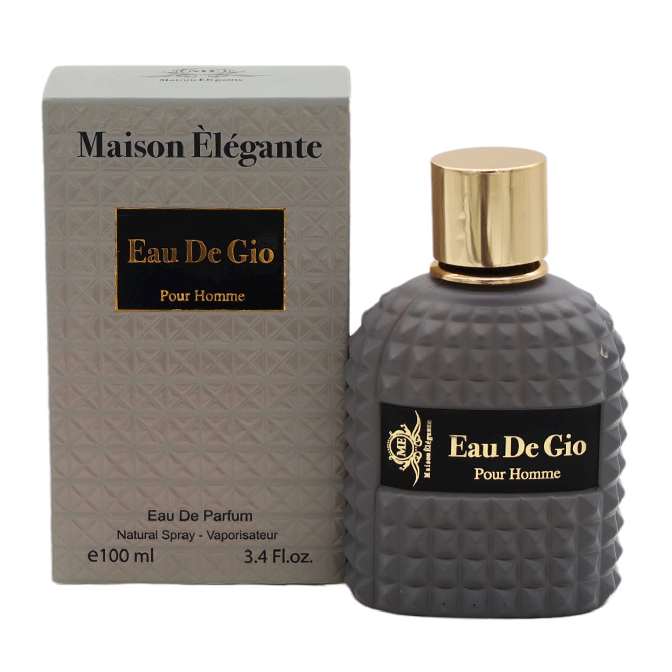 Maison Eau De Gio Homme Edp 100ml