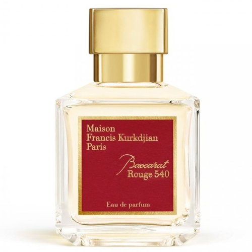 Maison Francis Kurkdjian Baccarat Rouge 540 U EDP 70 ml