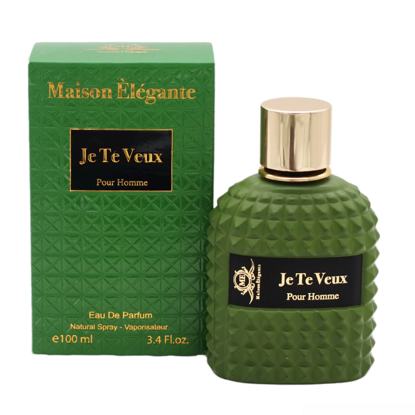 Maison Je Te Veux Homme Edp 100ml