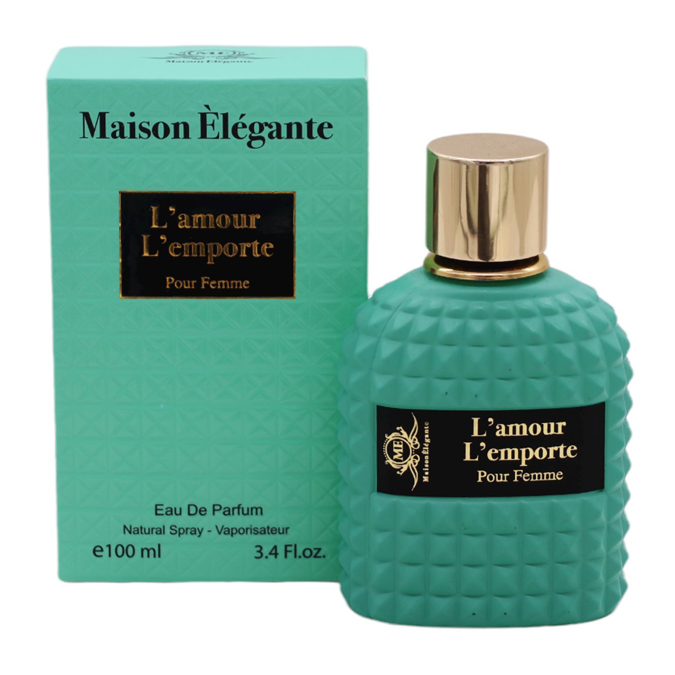Maison L,amour L,emporte Femme Edp 100ml