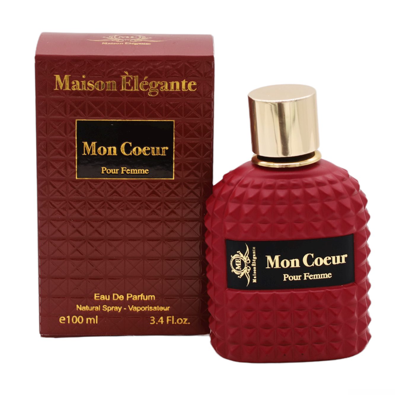 Maison Mon Coeur Femme Edp 100ml