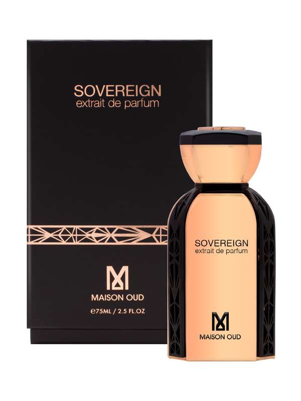 Maison Oud Sovereign Extrait De Parfum For Men And Women