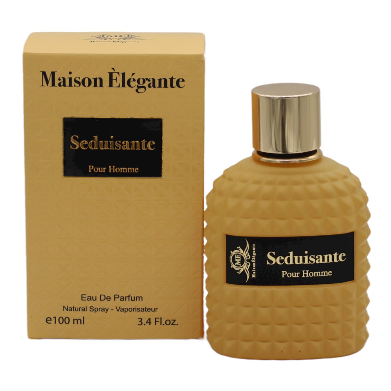 Maison Seduisante Homme Edp 100ml