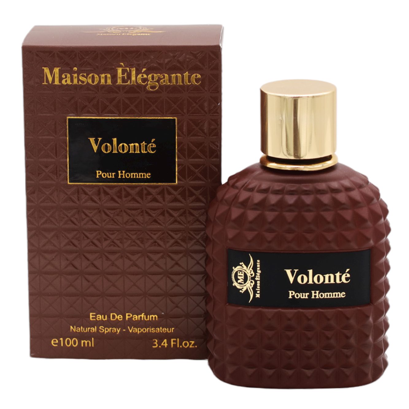 Maison Volonte Homme Edp 100ml