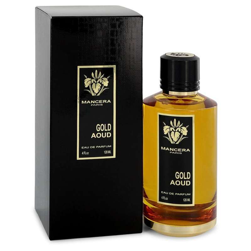 Mancera Black Intensitive Aoud Eau De Parfum 120ML