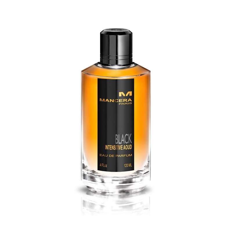 Mancera Black Intensitive Aoud Eau De Parfum 120ML
