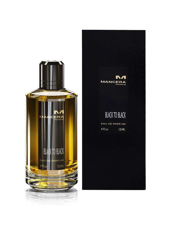 Mancera Black To Black Eau De Parfum 120ML For Unisex