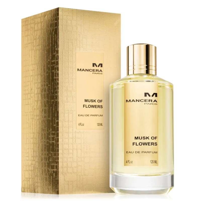 Mancera Musk of Flowers EDP 120ML