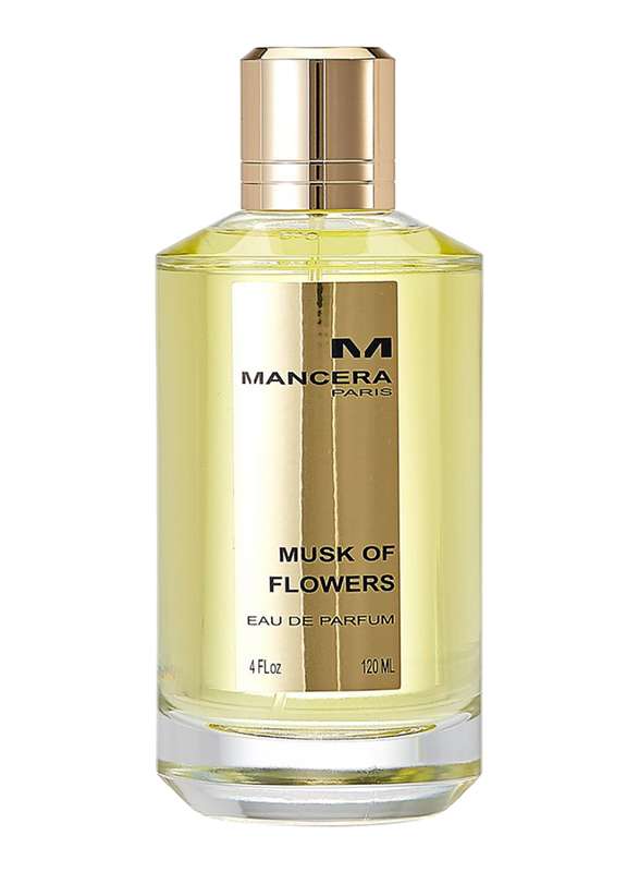 Mancera Musk of Flowers EDP 120ML