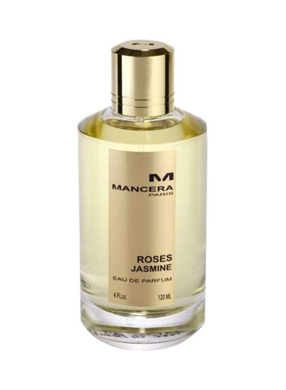 Mancera Roses Jasmin EDP 120ML