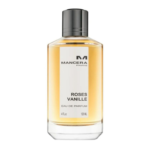Mancera Roses Vanille U EDP 120 ml