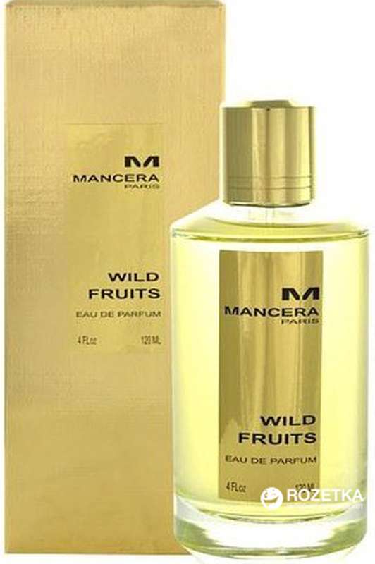 Mancera Wild Fruits EDP 120ML