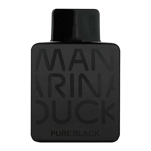 MANDARINA DUCK BLACK M EDT 100ML