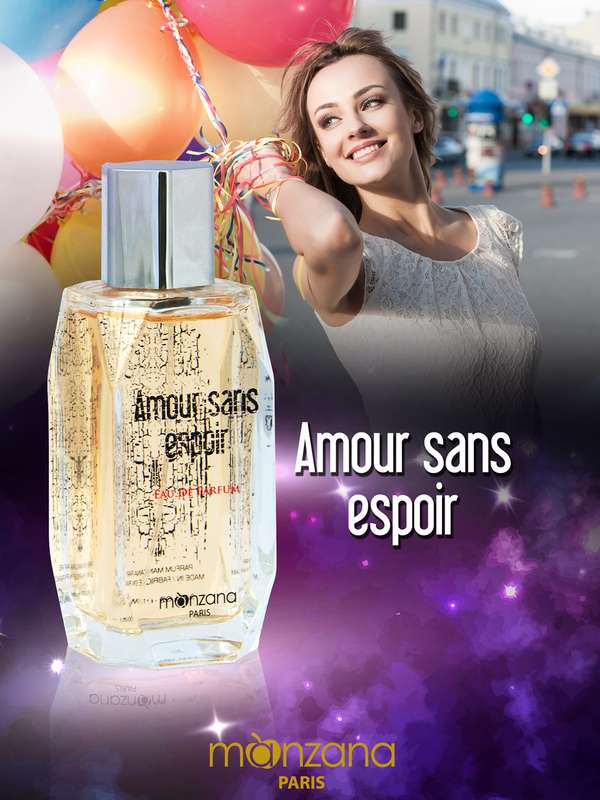 Manzana Amour Sans Espoir Set Eau De Parfum For Men And Women
